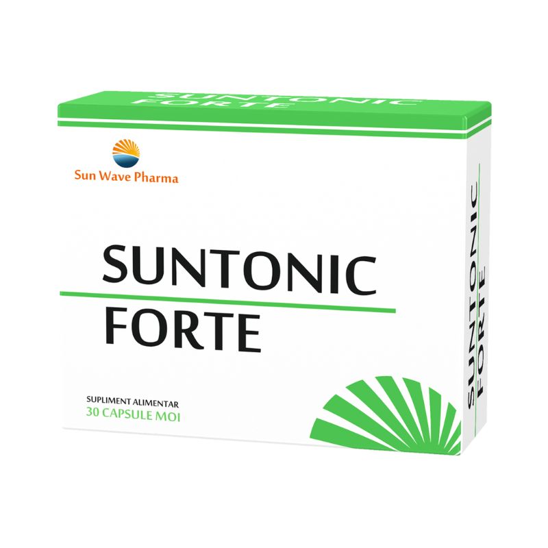 Suntonic Forte, 30 capsule, Sunwave