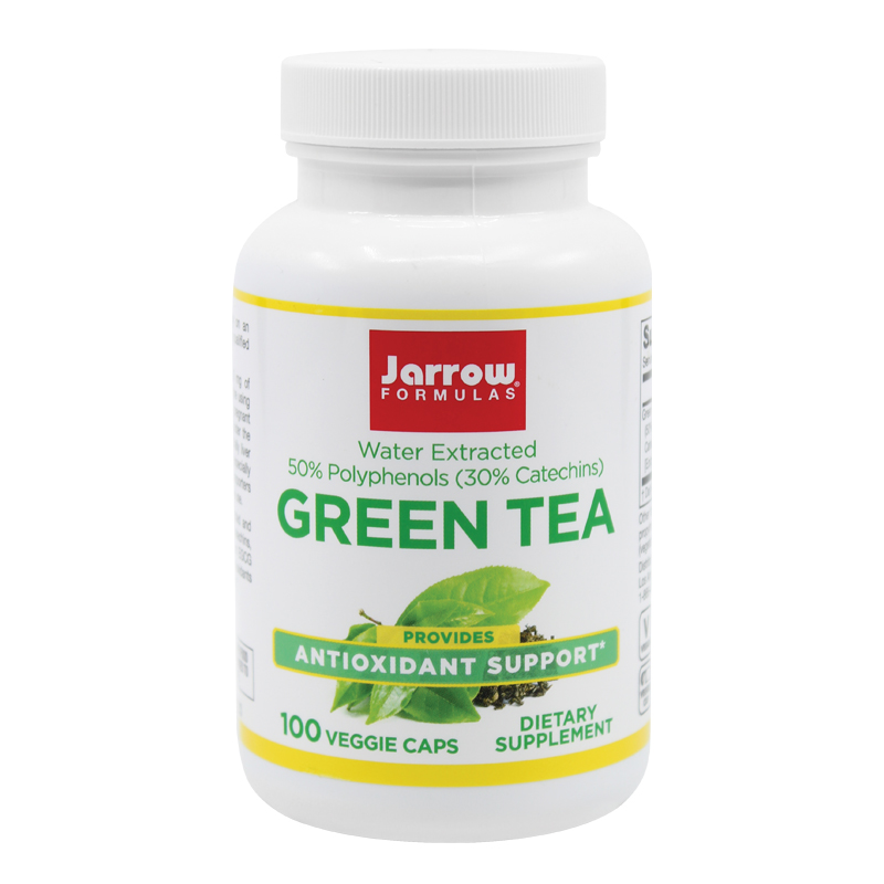 Green Tea, 100 capsule, Jarrow Formulas