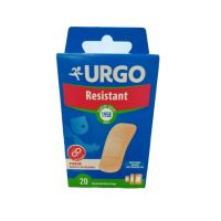 Plasturi antiseptici Resistant, 20 buc, Urgo