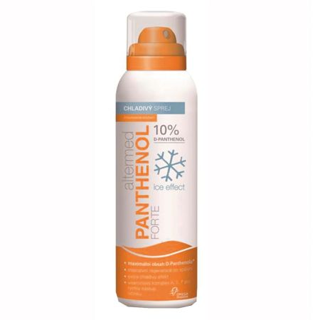 Spray racoritor Panthenol Forte 10% Ice Effect