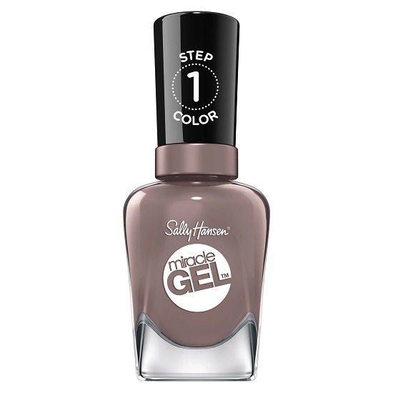  Oja de unghii, Miracle Gel To The Taupe, 14.7 ml, Sally Hansen