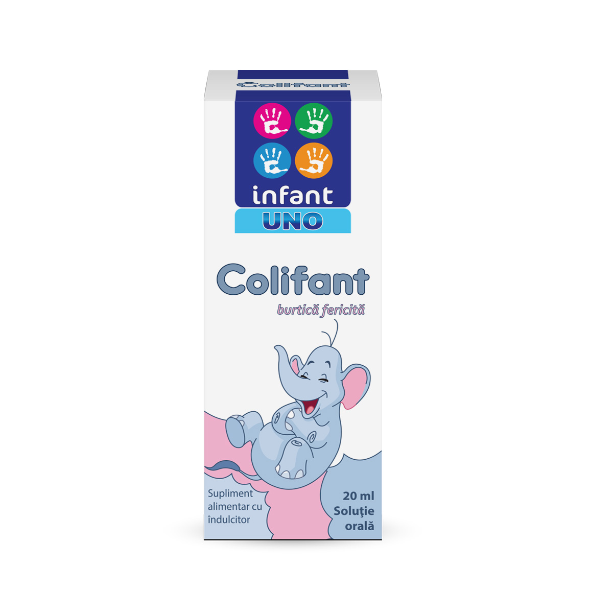 Colifant Infant Uno, 20 ml, Labormed
