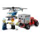 Urmarire cu elicopterul politiei Lego City, +5 ani, 60243, Lego 446161