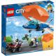 Arest cu parasutisti al politiei aeriene, L60208, Lego City 446167