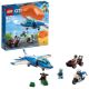 Arest cu parasutisti al politiei aeriene, L60208, Lego City 446170