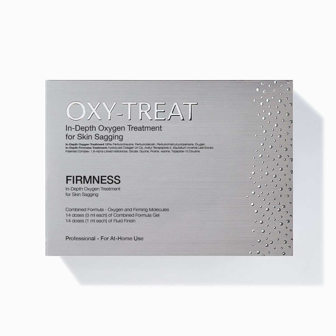 Oxy-Treat tratament pentru fermitate, 15 ml + 50 ml, Labo