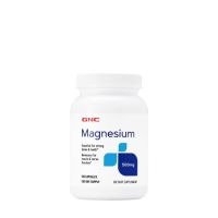 Magneziu, 500 mg, 120 capsule, GNC
