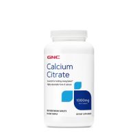 Calciu citrat 1000 mg, 180 capsule, GNC