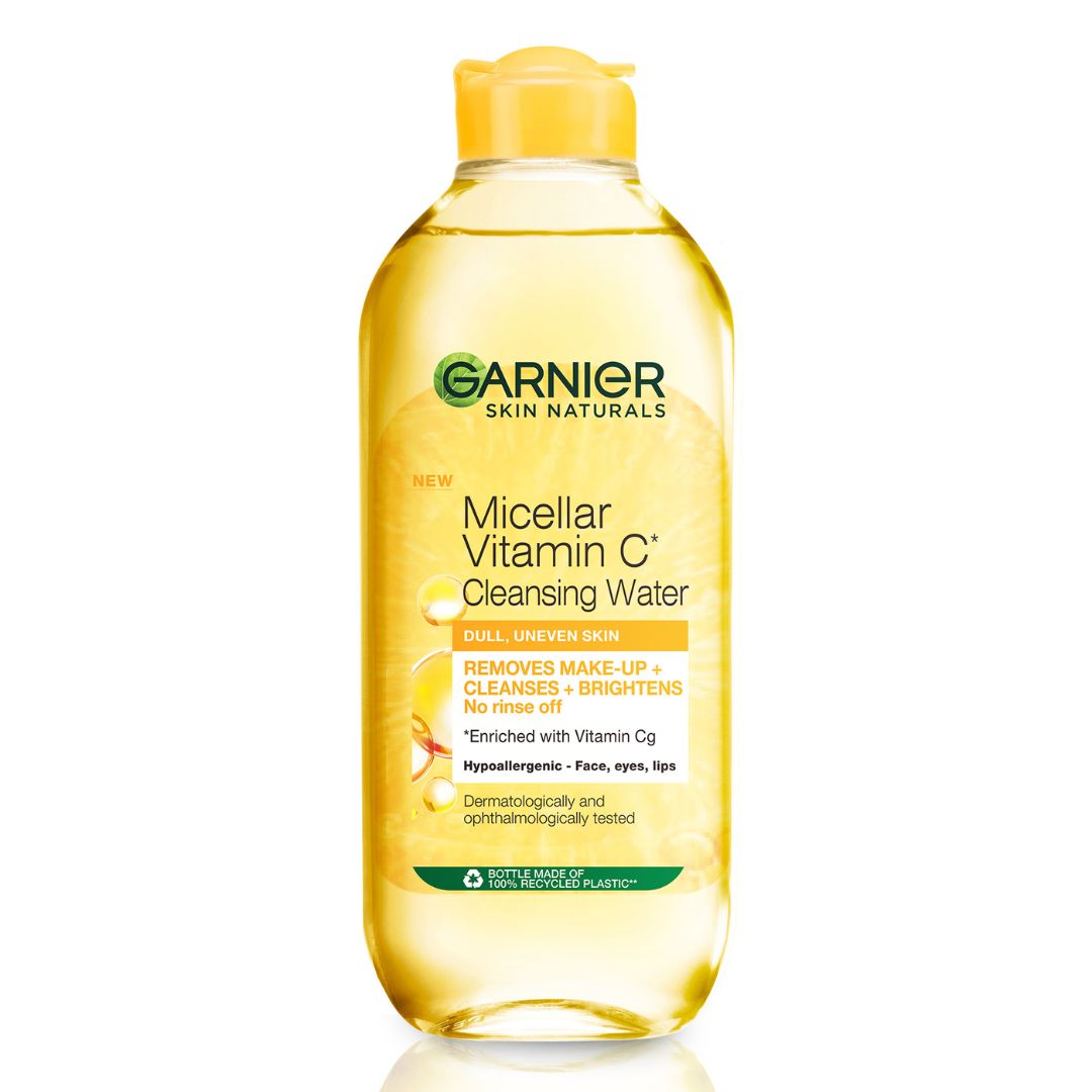 Garnier apa micelara cu vitamina C Skin Naturals, 400ml, Loreal