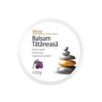 Balsam de Tataneasa, 20g, Alevia