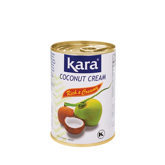Crema de cocos, 400 ml, Herbal Sana