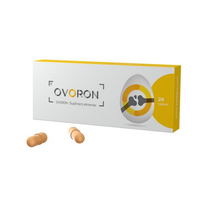 Ovoron, 24 capsule, Naturpharma