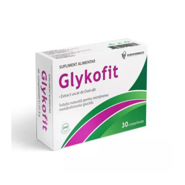Glykofit, 300 mg, 30 capsule, Eurofarmaco