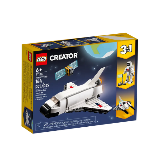 Naveta spatiala Lego Creator, 6 ani+, 31134, Lego