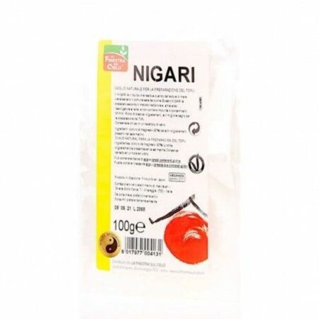 Coagulant Bio pentru tofu Nigari, 100 g, La Finestra Sul Cielo