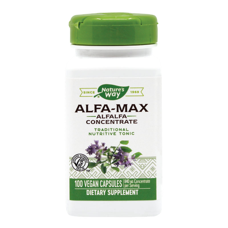 Alpha Max, 100 capsule vegetale, Natures Way
