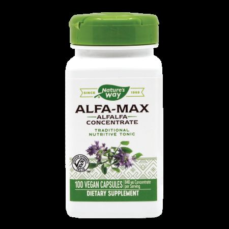 Alpha Max, 100 capsule vegetale, Natures Way