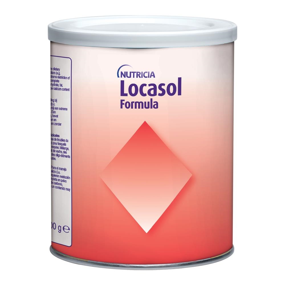 Locasol formula, 400 gr, Nutricia