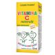 Sirop pentru copii Vitamina C naturala cu gust de ananas, 125 ml, Cosmopharm 451650