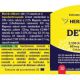 Detrix complex, 30 capsule, Herbagetica 451608