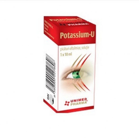 Potassium U, 10 ml, Unimed Pharma