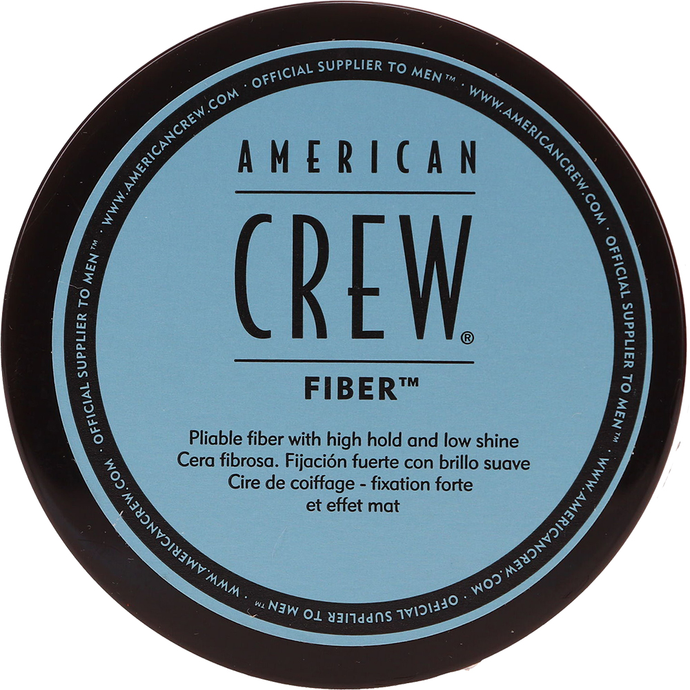 Crema modelatoare pentru barbati Fiber, 85 g, American Crew