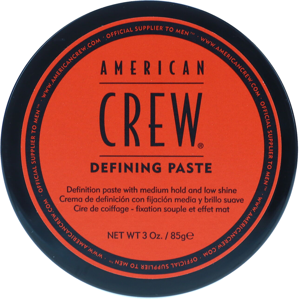 Pasta modelatoare pentru barbati Defining Paste, 85 g, American Crew
