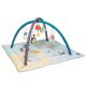 Centru de joaca muzical pentru copii, Polul Nord, Taf Toys 451618