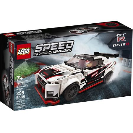 Nissan GT-R Nismo, L76896, Lego Speed Champions