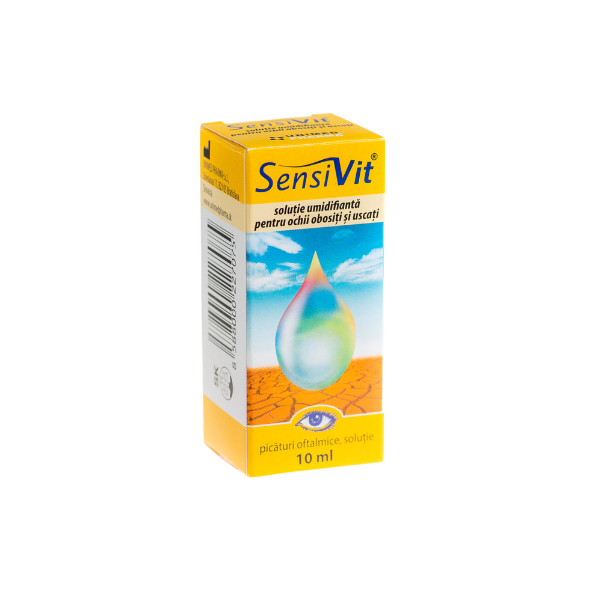 Sensivit, 10 ml, Unimed Pharma