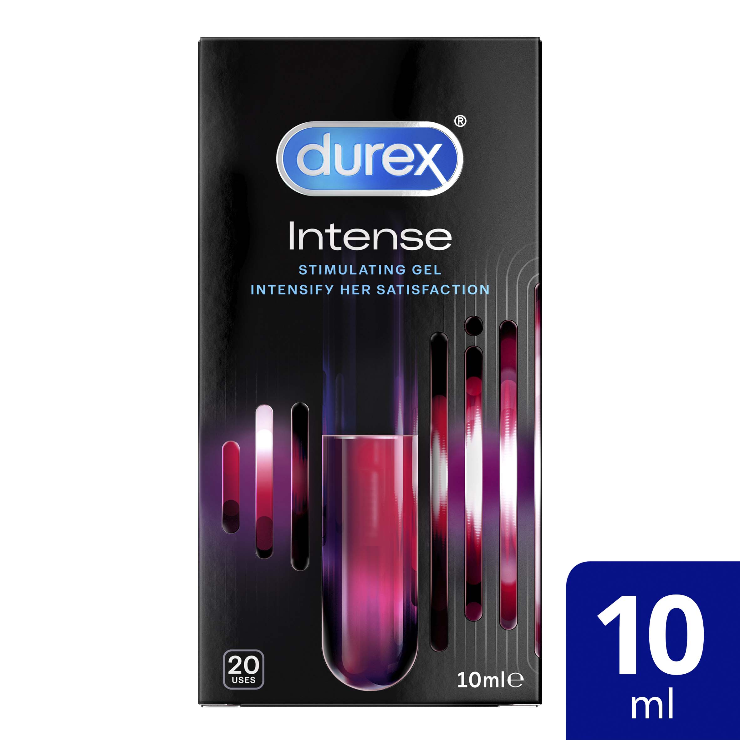 Gel orgasmic Intense, 10 ml, Durex
