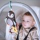 Inel gingival Pinguinul Prince, Taf Toys 451712