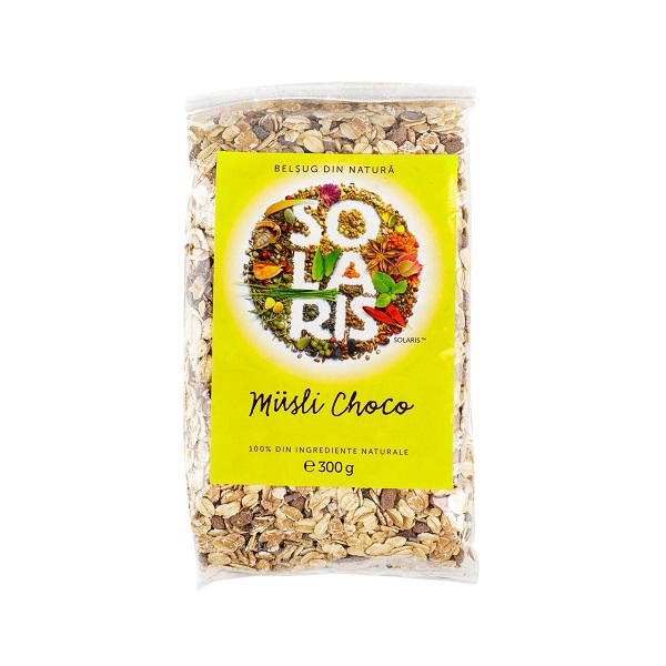 Musli Choco, 300 gr, Solaris