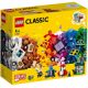 Ferestre de creativitate Lego Classic, +4 ani, 11004, Lego 446189