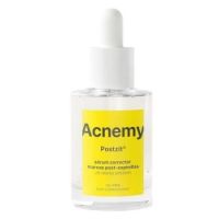 Serum pentru semne post-acneice cu AHA si BHA Postzit Acnemy, 30 ml, Niche Beauty