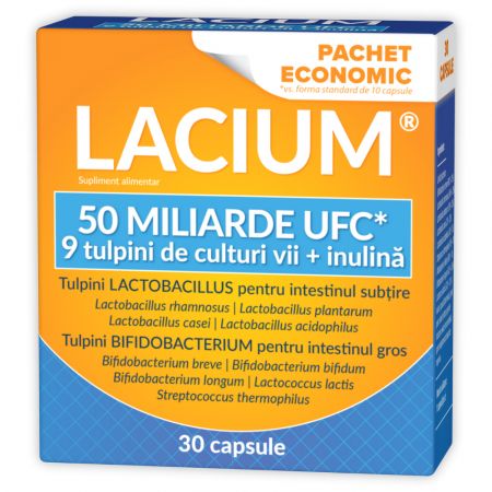 Lacium 50 miliarde UFC