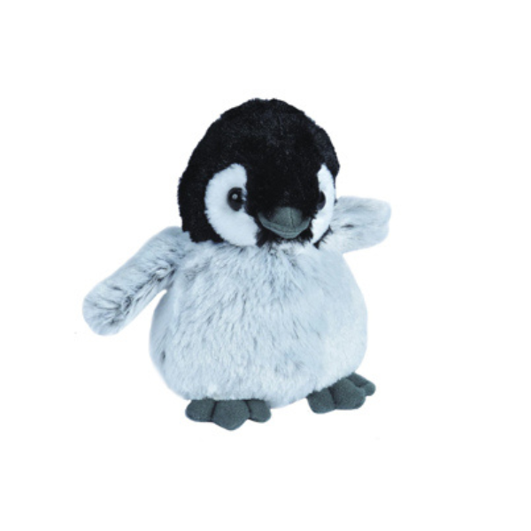 Jucaria de plus Pui de Pinguin, 20 cm, Wild Republic
