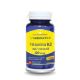 Vitamina K2 MK7 naturala, 120mcg, 30 capsule, Herbagetica 451740