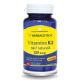 Vitamina K2 MK7 naturala 120mcg, 60 capsule, Herbagetica 451742