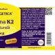 Vitamina K2 MK7 naturala 120mcg, 60 capsule, Herbagetica 523386