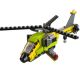 Aventura cu elicopterul Lego Creator, +6 ani, 31092, Lego 446266