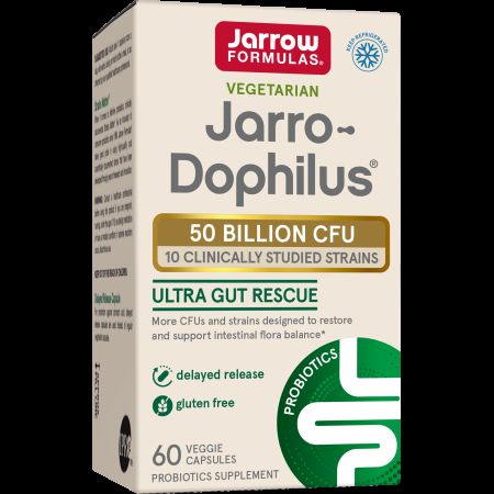 Jarro-Dophilus Ultra, 60 capsule, Jarrow Formulas