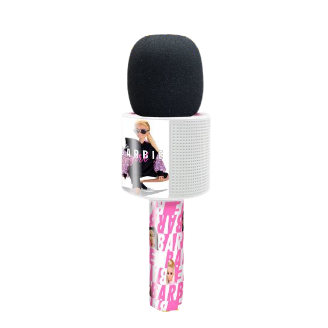 Microfon Barbie, Reig