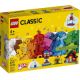 Caramizi si case Lego Classic, +4 ani, 11008, Lego 446206