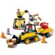 Buldozer pentru constructii Lego City 60252, +4 ani, Lego 446347