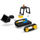Buldozer pentru constructii Lego City 60252, +4 ani, Lego 446349