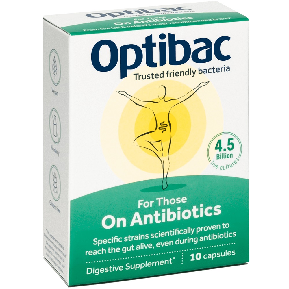 Probiotic, 10 capsule, Optibac