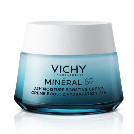 Crema intens hidratanta 72h Mineral 89, 50 ml, Vichy
