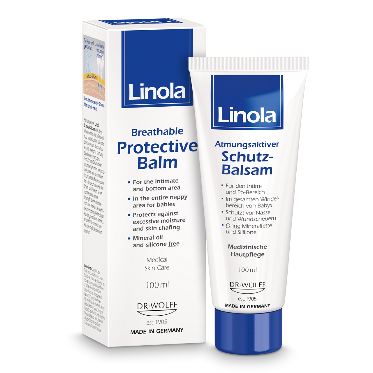 Linola Balsam Protective