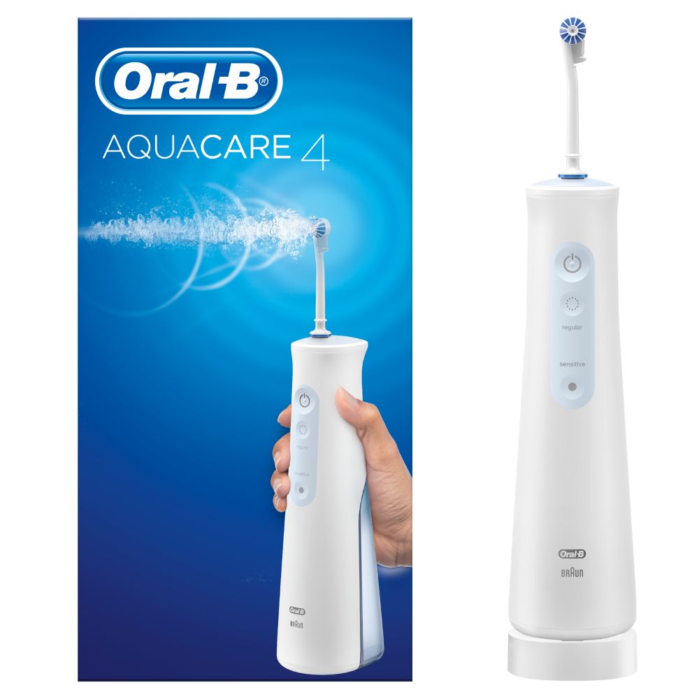 Irigator bucal portabil Aqua Care, Oral B